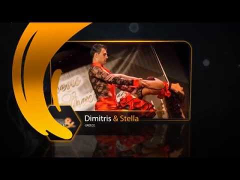Official video of Moscow salsa & kizomba Festival