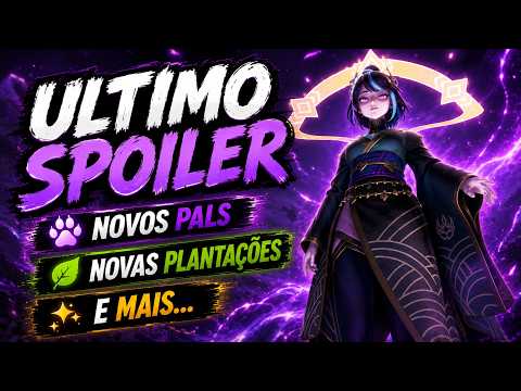 Palworld solta o ultimo spoiler! 1.0 Chegando...