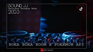 SOUND JJ TIKTOK TERBARU 2023 ❗DJ TIKTOK 2023 TERBARU BUMBUM BUM TIKTOK