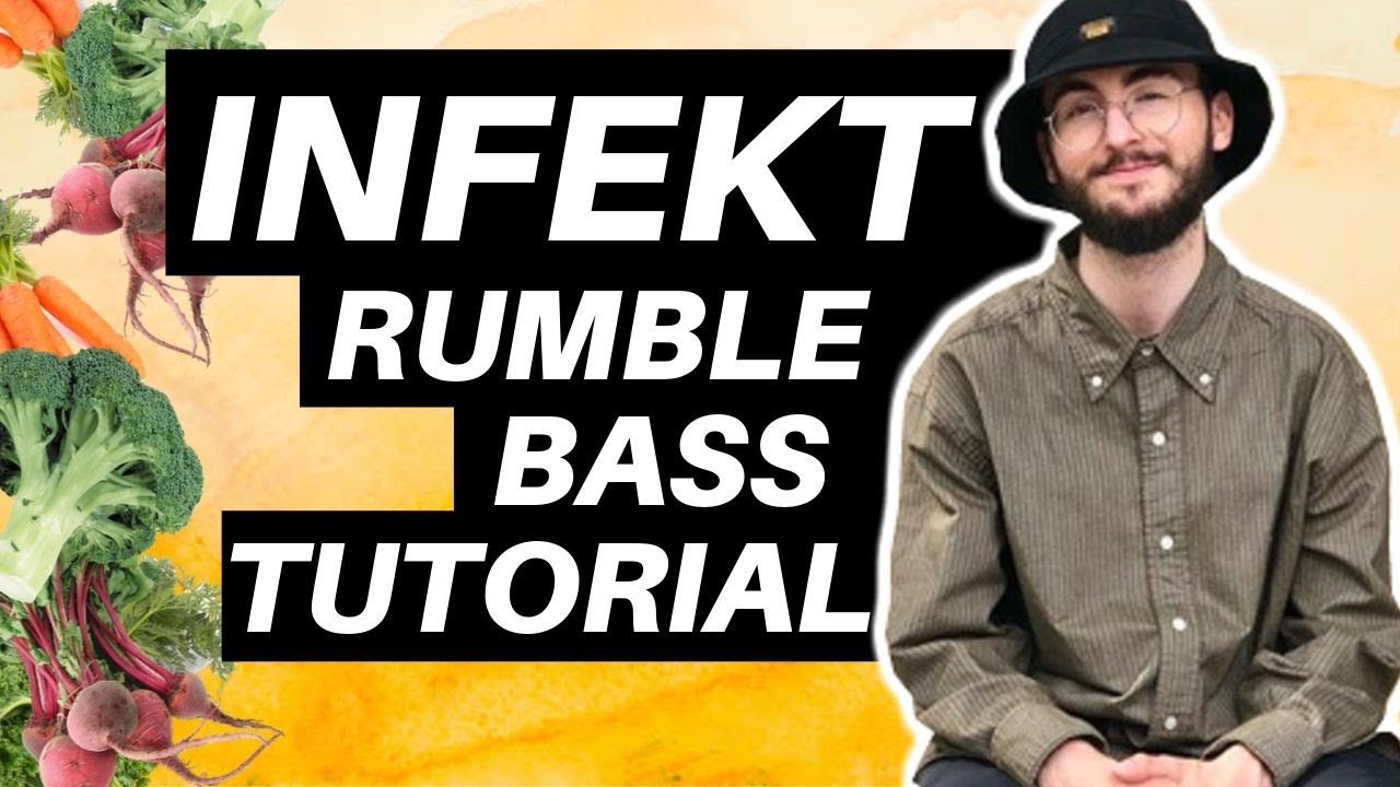 How To Make INFEKT Bass | INFEKT - Rumble | Ableton & Serum Tutorial
