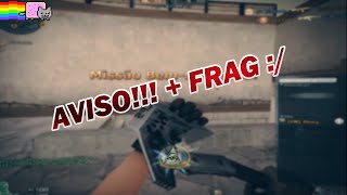 .0 Aviso 2 Frags V