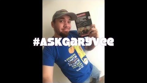 #AskGaryVee #SnapchatBookstorePlay