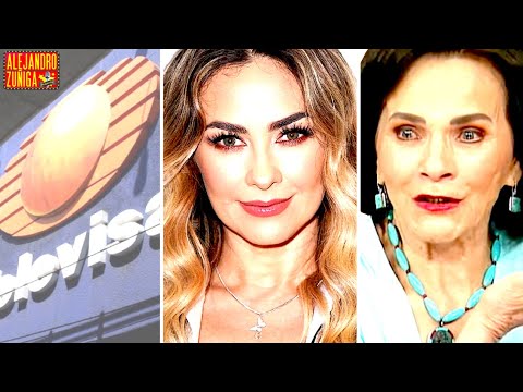 TELEVISA EN PROBLEMAS por culpa de Aracely Arambula- HUNDEN a Chapoy en Azteca (le hacen lo peor)