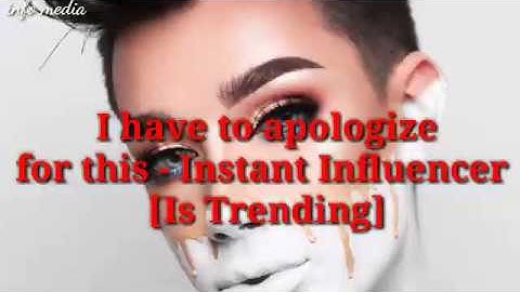 I have to apologize for this | Instant Influencer [Is Trending]