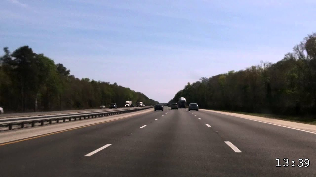 Fayetteville, NC to Clearwater, FL in 12min 44sec YouTube