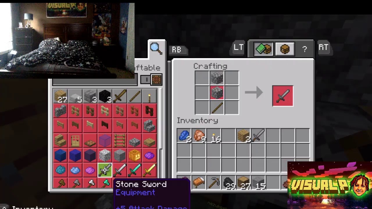 Visual P Live Stream - YouTube