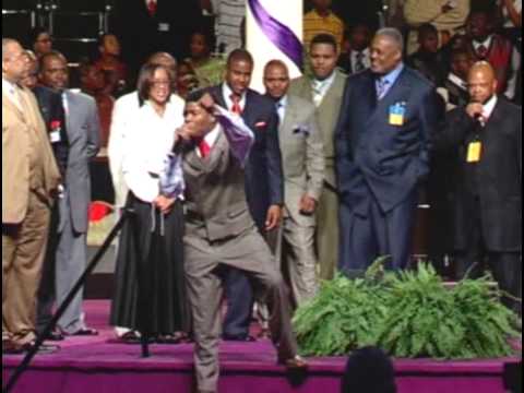 COGIC 100 Year Celebration: Prophet Bryan Carn