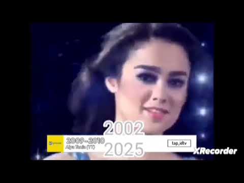 kompilasi station id di Global TV \u0026 GTV 2002 \u0026 2025 GTV ke 23 tubuh 
