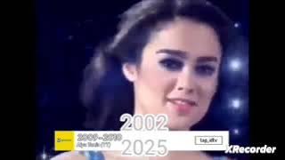 kompilasi station id di Global TV & GTV 2002 & 2025 GTV ke 23 tubuh 