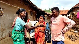 দূর্গা পূজার পর ঘরে আসে অশান্তি ঝগড়া||PURULIA FAMILY VIDEO||পুরুলিয়া পারিবারিক ভিডিও||