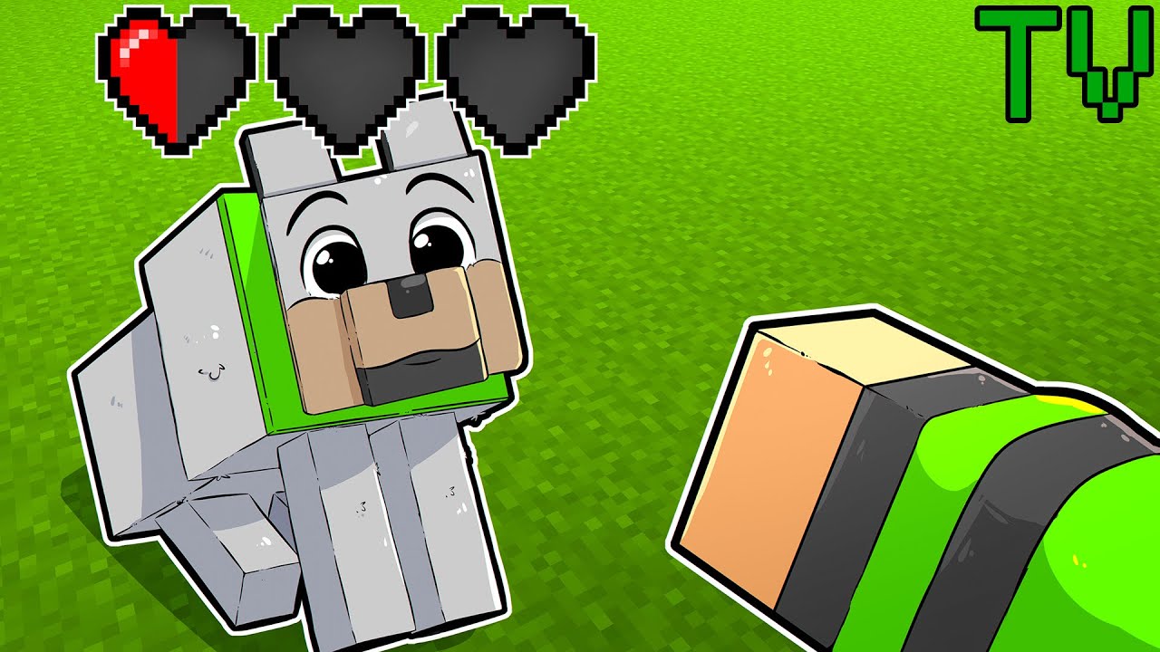 QUANTOS CORAÇÕES TEM OS MOBS DO MINECRAFT?