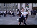 Танец Выпускников 2019 11-А (Вальс) Школа №15