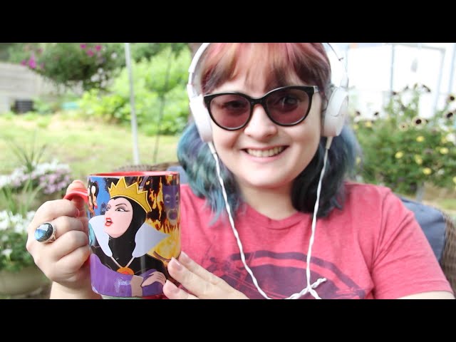 ☀️ Outside ASMR ☕ Coffee With Cass 🌸