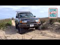 Offroading & Camping South Padre Island East Cut