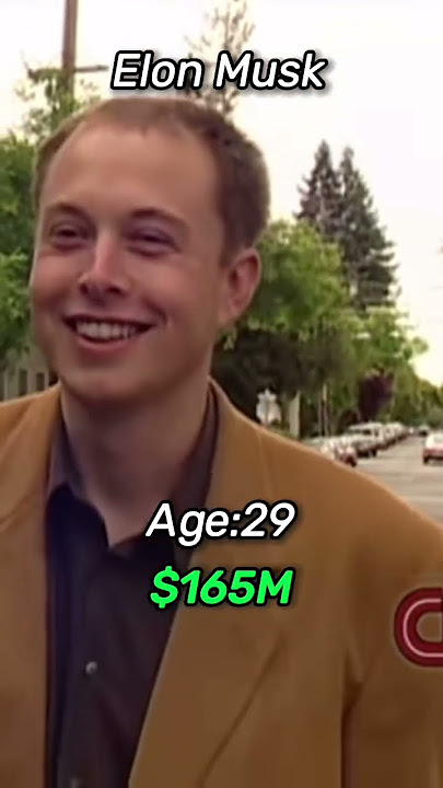 The evolution of Elon Musk 🗿#shorts #viral #memes