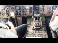 COCKPIT EXPERIENCE !!
NEW YORK JFK. Boeing 767-300. Spectacular Landing. Flight Frankfurt - New York