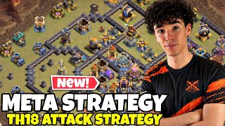 2026 Ultimate Top Dragon Spam Attack Strategy | Th18 Dragon Attack Strategy