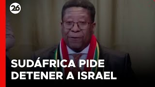 sudafrica-acuso-de-impunidad-a-israel-y-pidio-evitar-la-aniquilacion-de-gaza