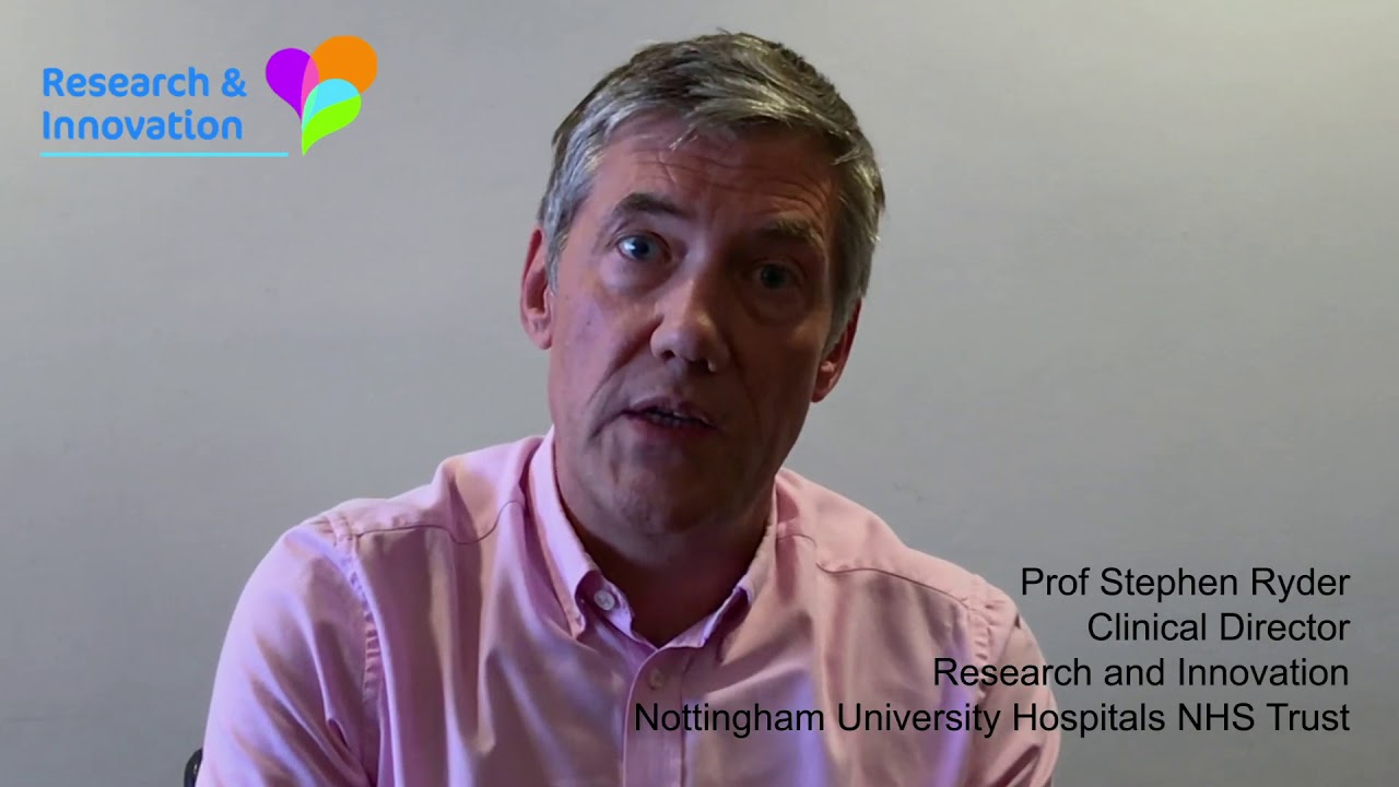Covid-19 research in Nottingham - the clinical perspective