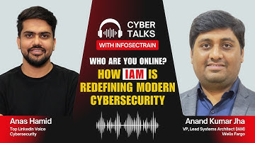 How IAM Protects Your Digital Identity | The Future of Cybersecurity
