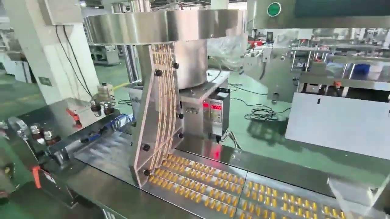 capsule tablet softgel modular type easy change mold blister pack machine 