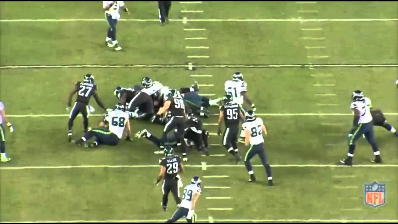 Fletcher Cox 201415 Highlights YouTube