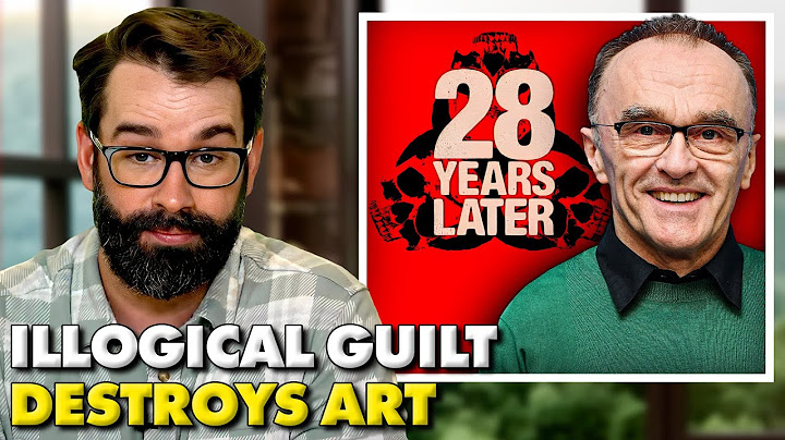 “28 Years Later” Director Comes Out With APOLOGY For “Cultural Appropriation”