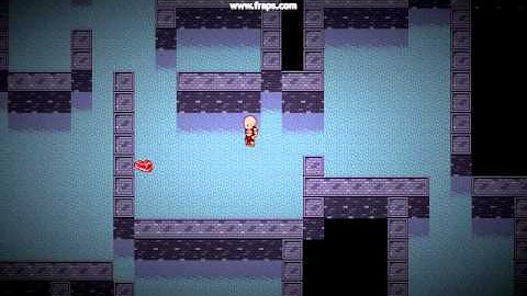 Dungeon Crawler (C#, XNA, WIP)