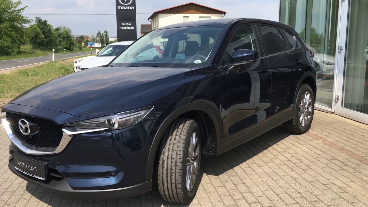 Mazda Cx 5 Kangei Login 360 Kamera Fernlichtassistent Navi Elektrische Heckklappe Youtube