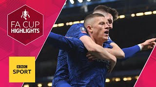 Chelsea knock Liverpool out of FA Cup | BBC Sport