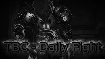 TheBattleClub (X25) - DAILY FIGHT
