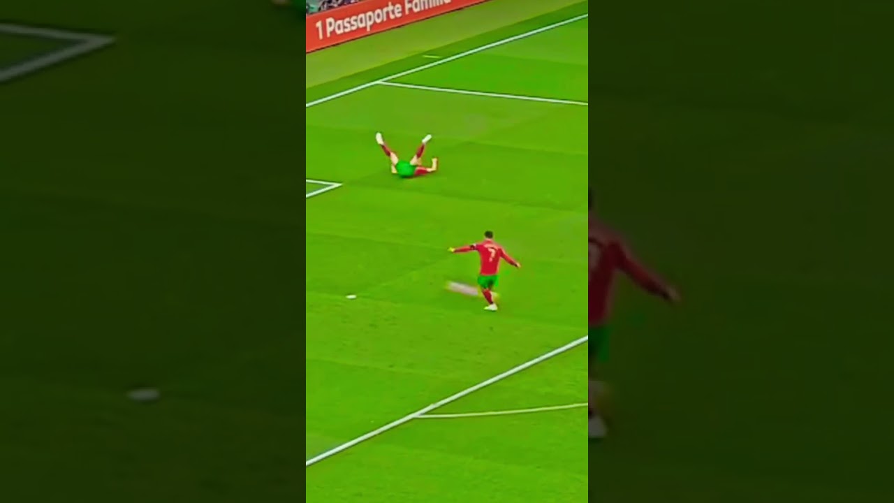 Cristiano Ronaldo Superb Goal &Suii 