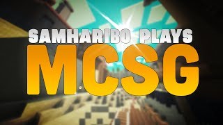 MCSG with SamHaribo | Game 17 | HashTagDefaultTexturePackSwag!
