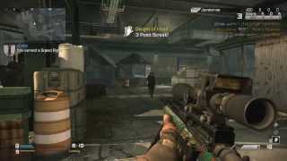 FFA Ghosts clip.