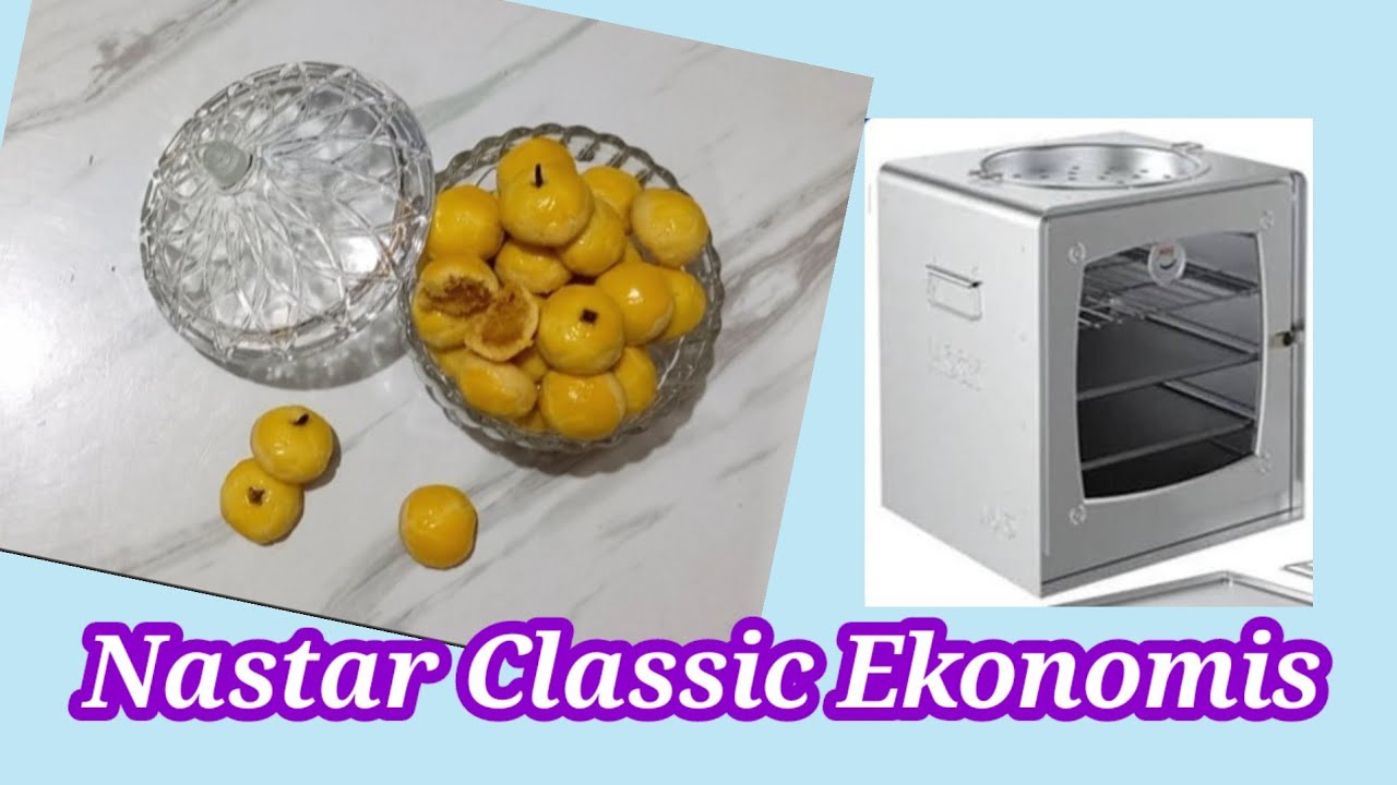 Cara Membuat Nastar Classic Ekonomis