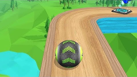 Going Balls SpeedRun Gameplay Level 332 new update