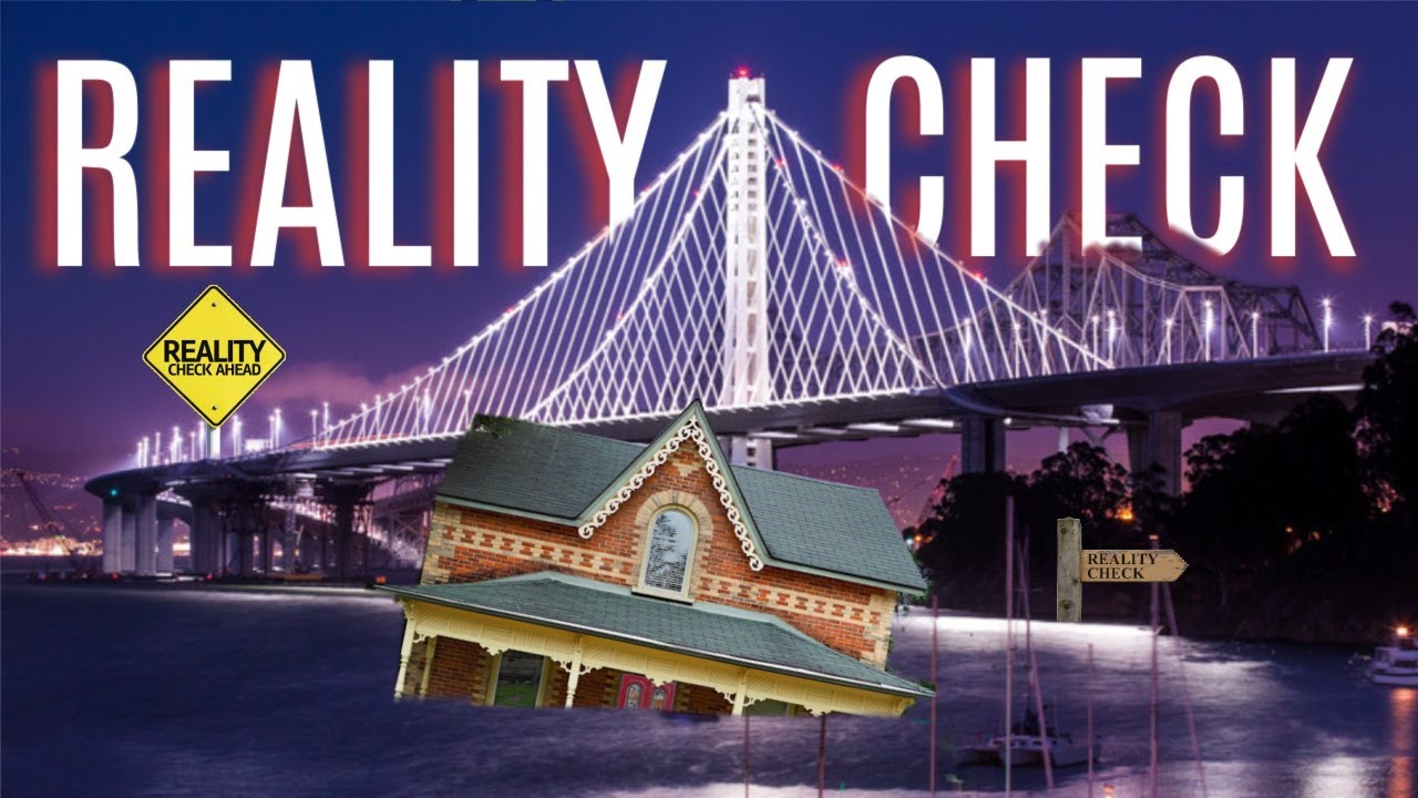 REALITY Of The 2023 Bay Area Housing Market - YouTube