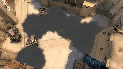 RisingWaters CS Strats EP. 2 - Mirage A