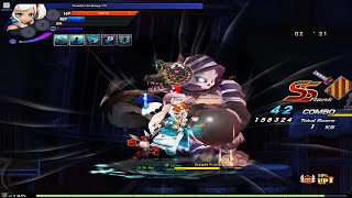 Monster Train 301 Hell Mode (Rin) Grand Chase Classic