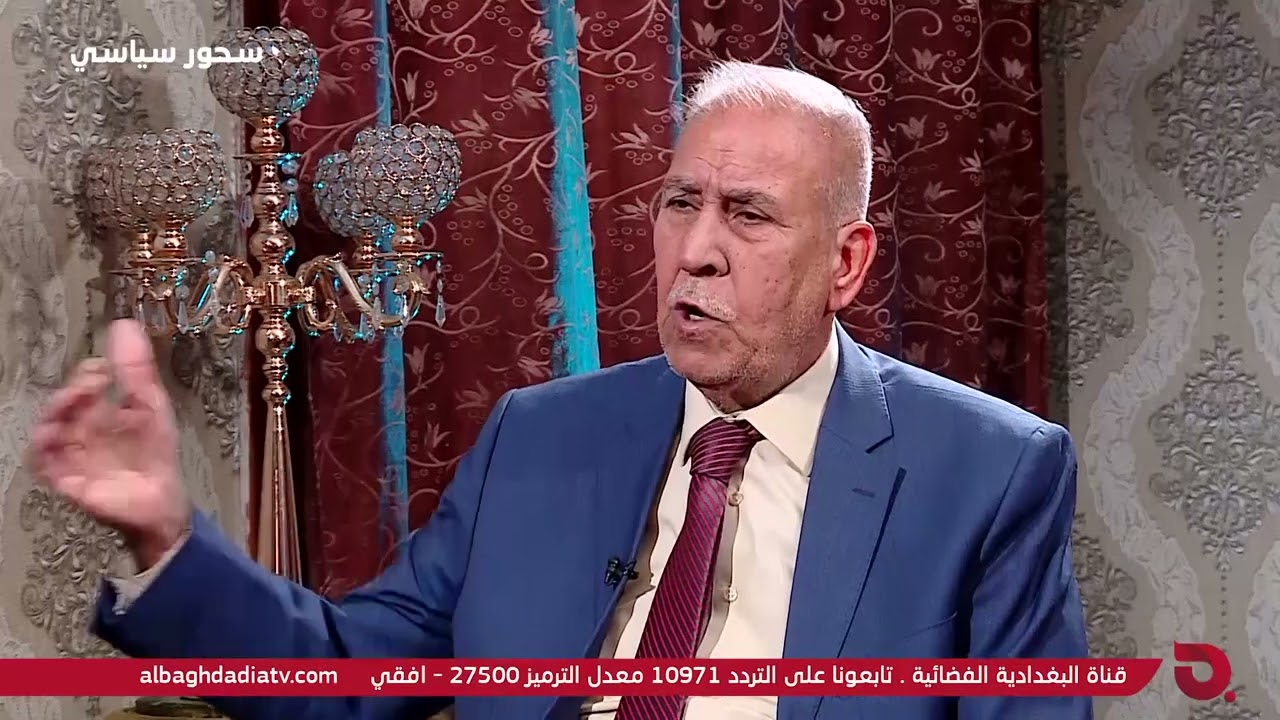 وائل عبد اللطيف: تم حكمي بالاعدام بسبب كيلوين كوكايين اتوا بها من السعودية الى سوق الشيوخ