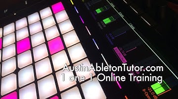 Ableton Push 2 First Look
