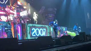 Chris Brown - Kiss Kiss / Under The Influence Tour 2023 (Dublin - First Show)