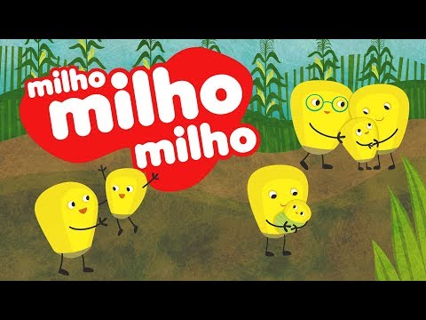 Vídeo: Milho