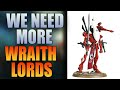 The wraithlord problem  warhammer 40k 10th edition