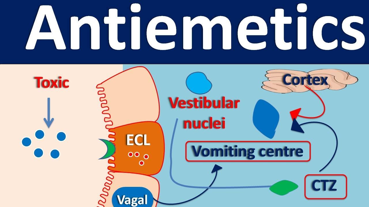 Antiemetics YouTube