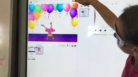 Scratch -eTwinning project