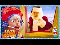 Santa Crashed Lazy Town WildBrain Zigzag Merry Christmas Compilation 