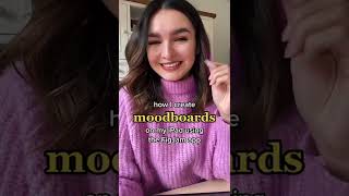 How To Create A Mood Board using FigJam