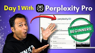 Perplexity App Kaise Use Kare Perplexity AI Pro Features in Hindi for Beginners