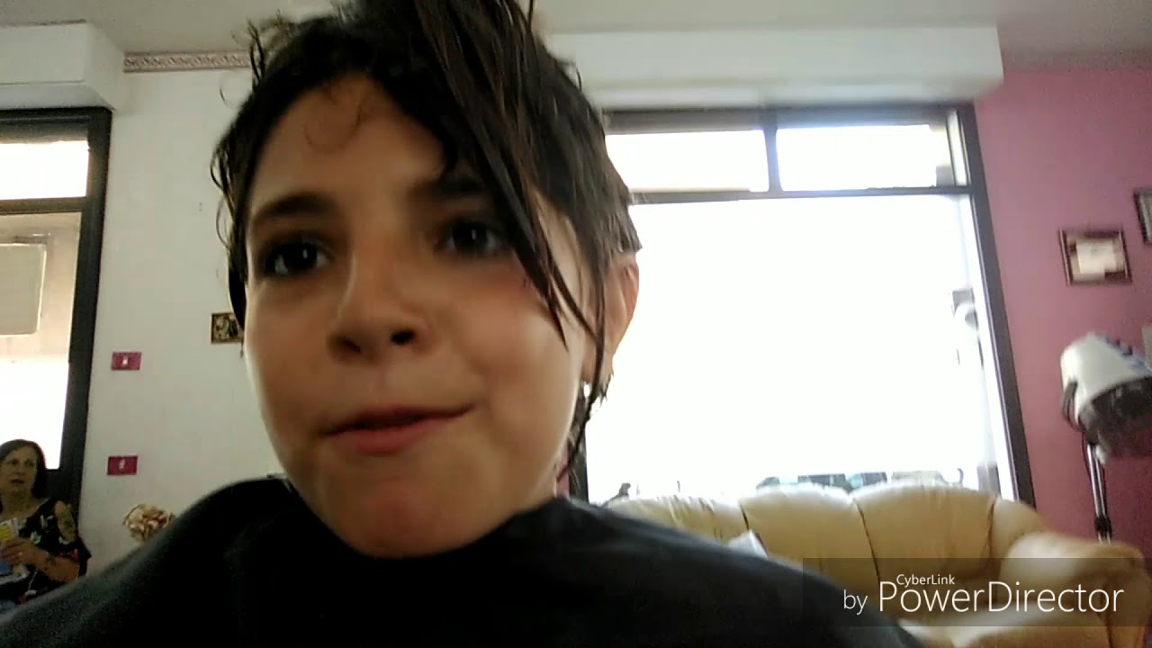 Ho fatto una pazzia😨 [dal parrucchiere]